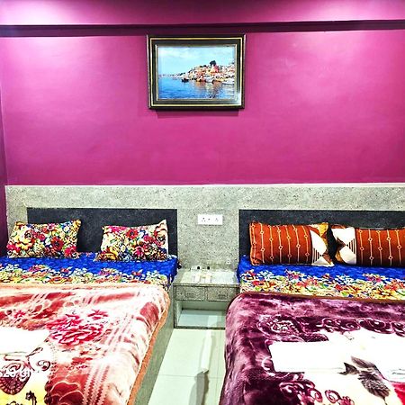 Hotel Kashi Inn Raj Ghat 바라나시 외부 사진