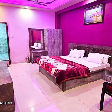 Hotel Kashi Inn Raj Ghat 바라나시 외부 사진