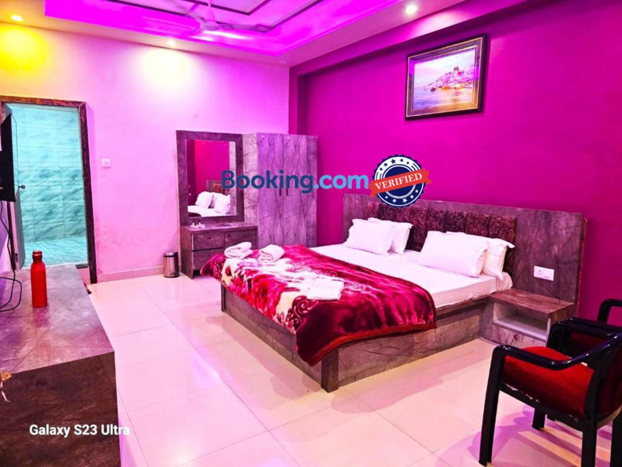 Hotel Kashi Inn Raj Ghat 바라나시 외부 사진