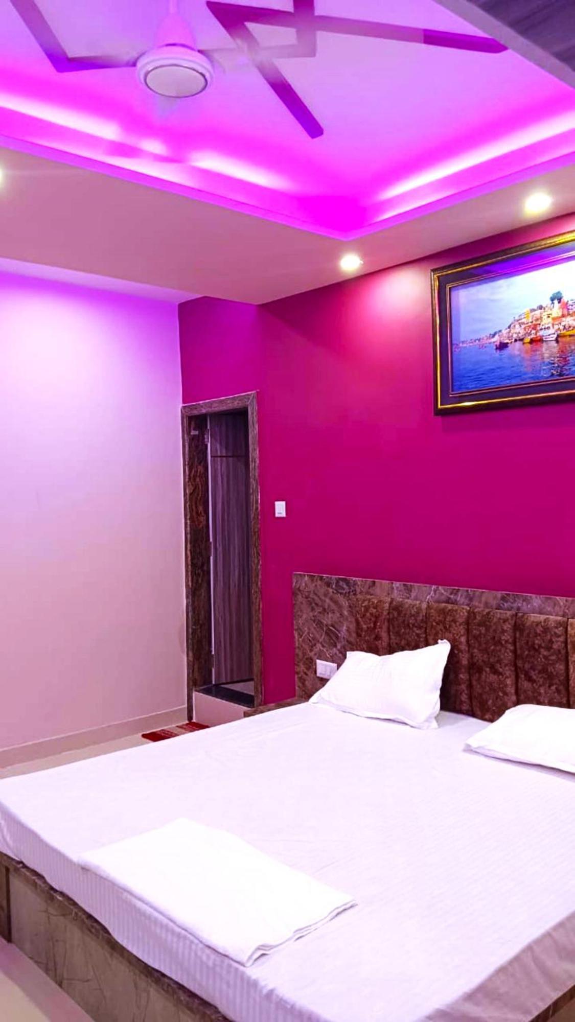 Hotel Kashi Inn Raj Ghat 바라나시 외부 사진