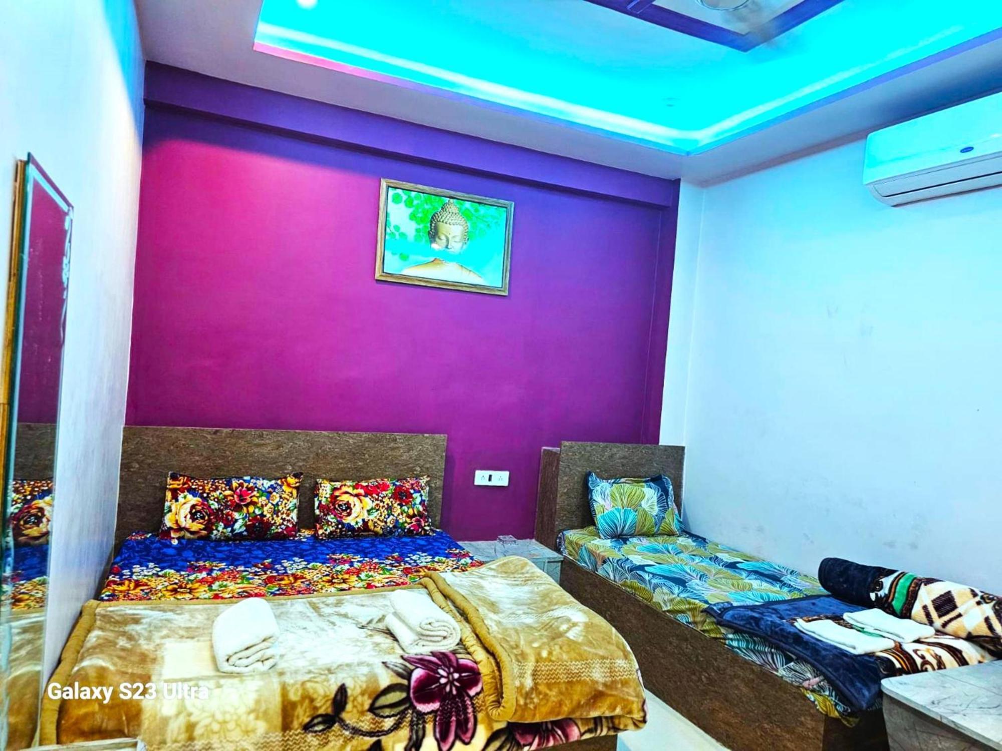 Hotel Kashi Inn Raj Ghat 바라나시 외부 사진