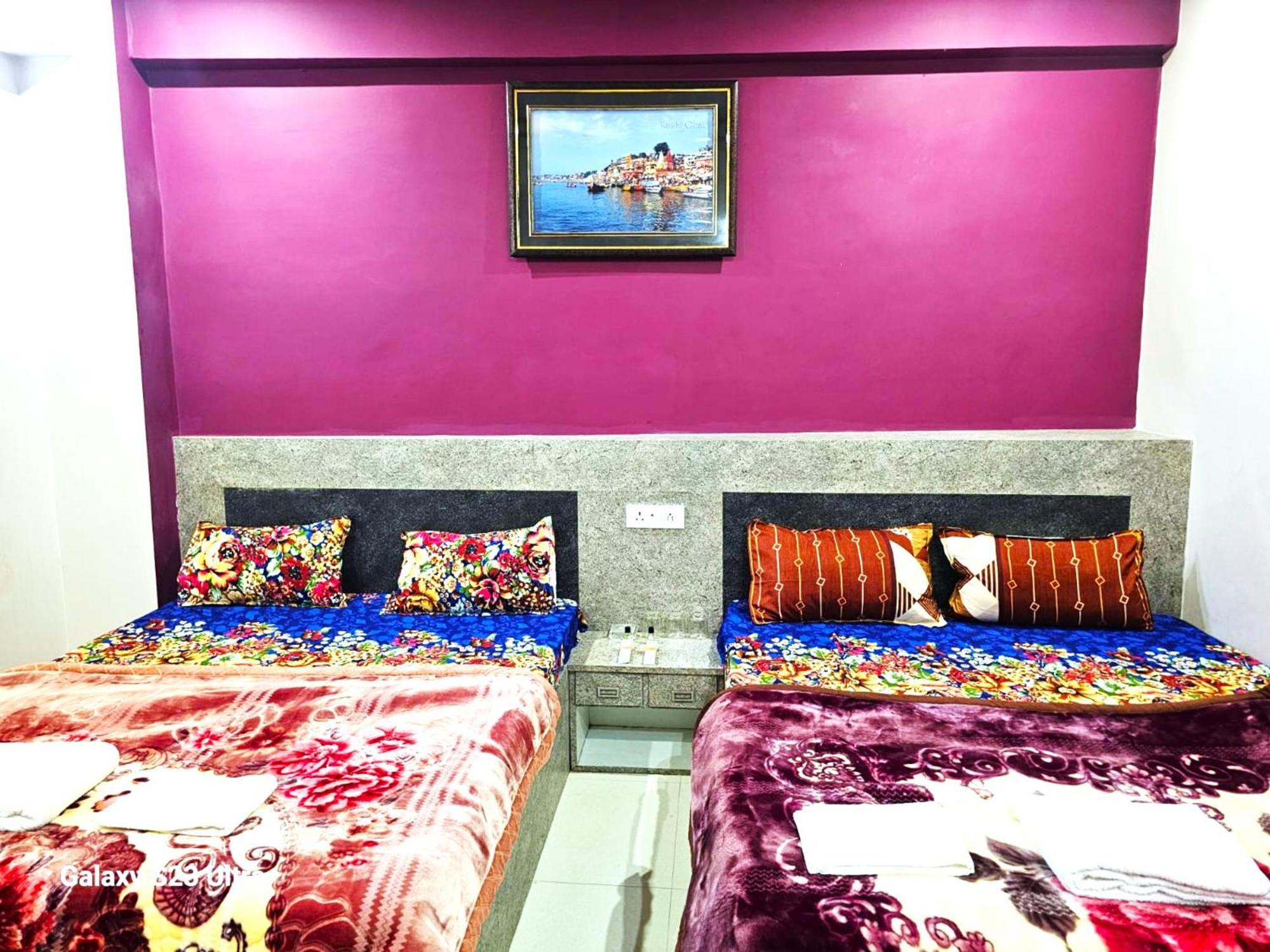 Hotel Kashi Inn Raj Ghat 바라나시 외부 사진