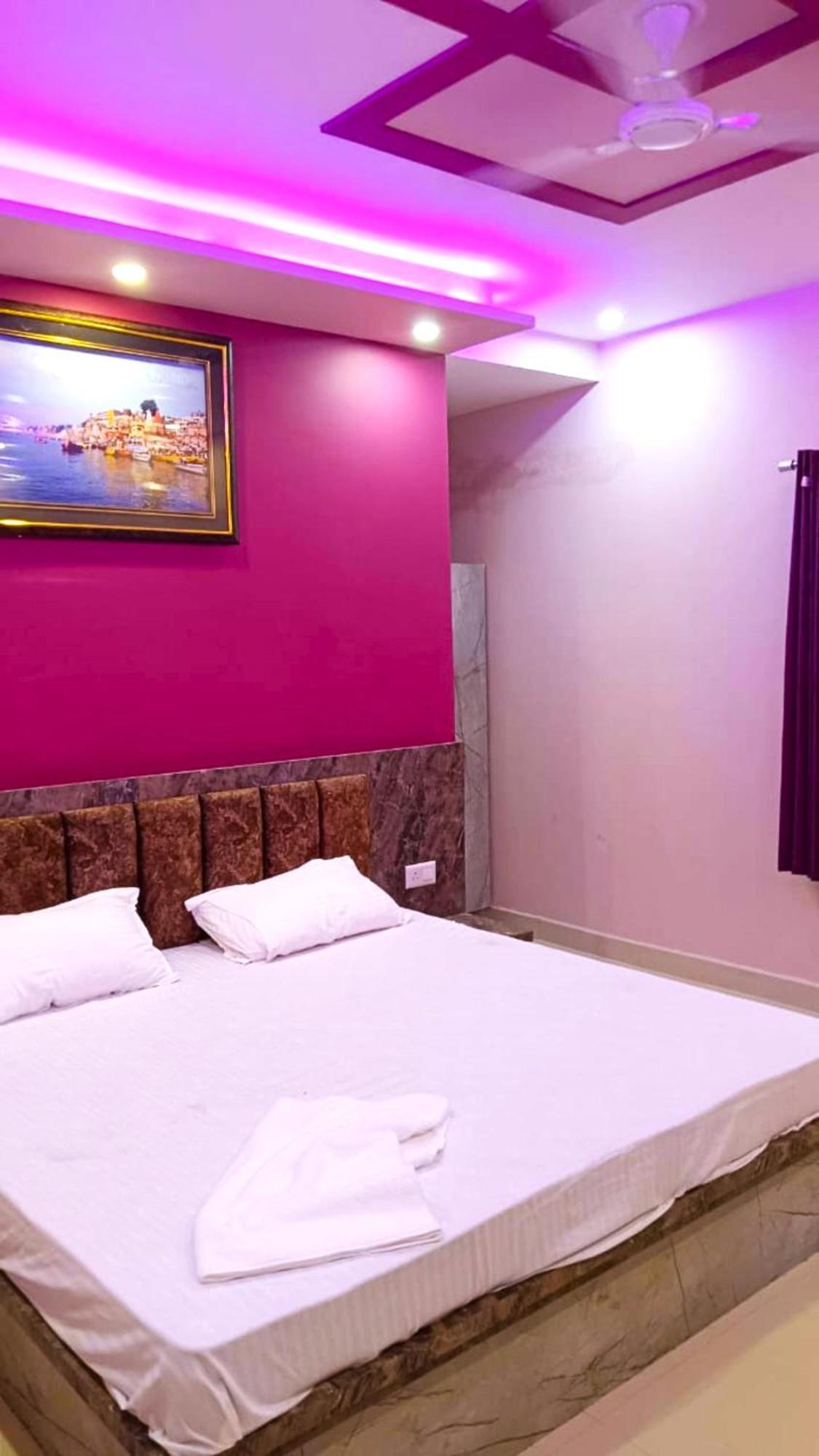 Hotel Kashi Inn Raj Ghat 바라나시 외부 사진