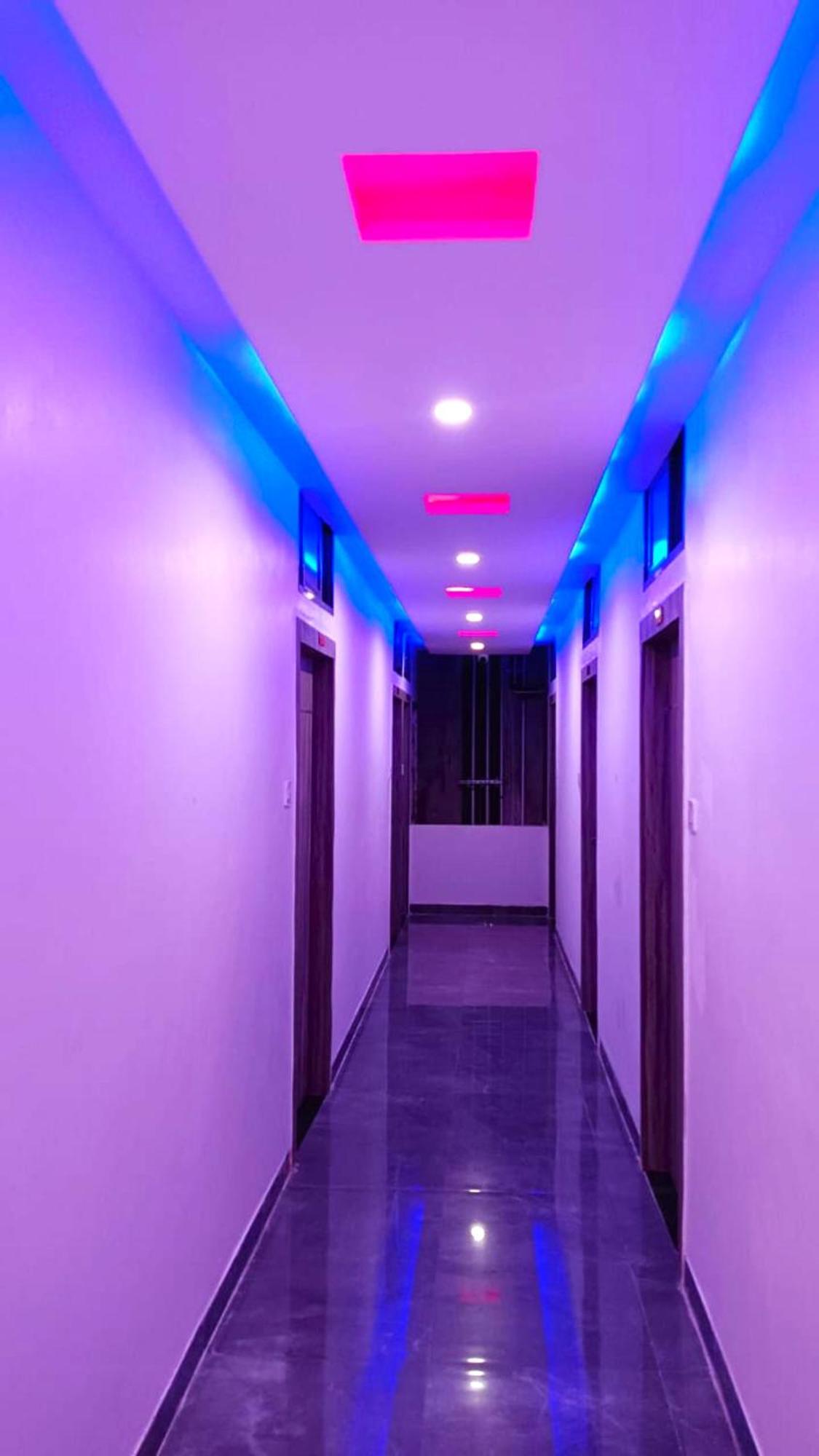 Hotel Kashi Inn Raj Ghat 바라나시 외부 사진