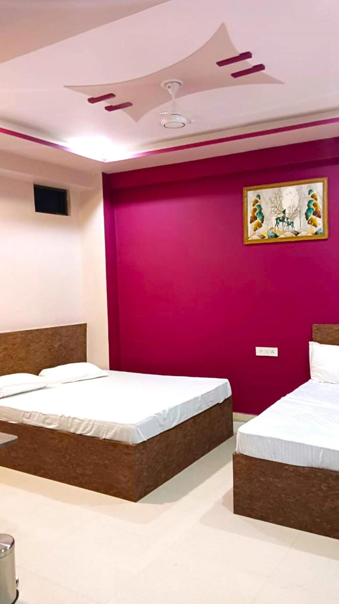 Hotel Kashi Inn Raj Ghat 바라나시 외부 사진