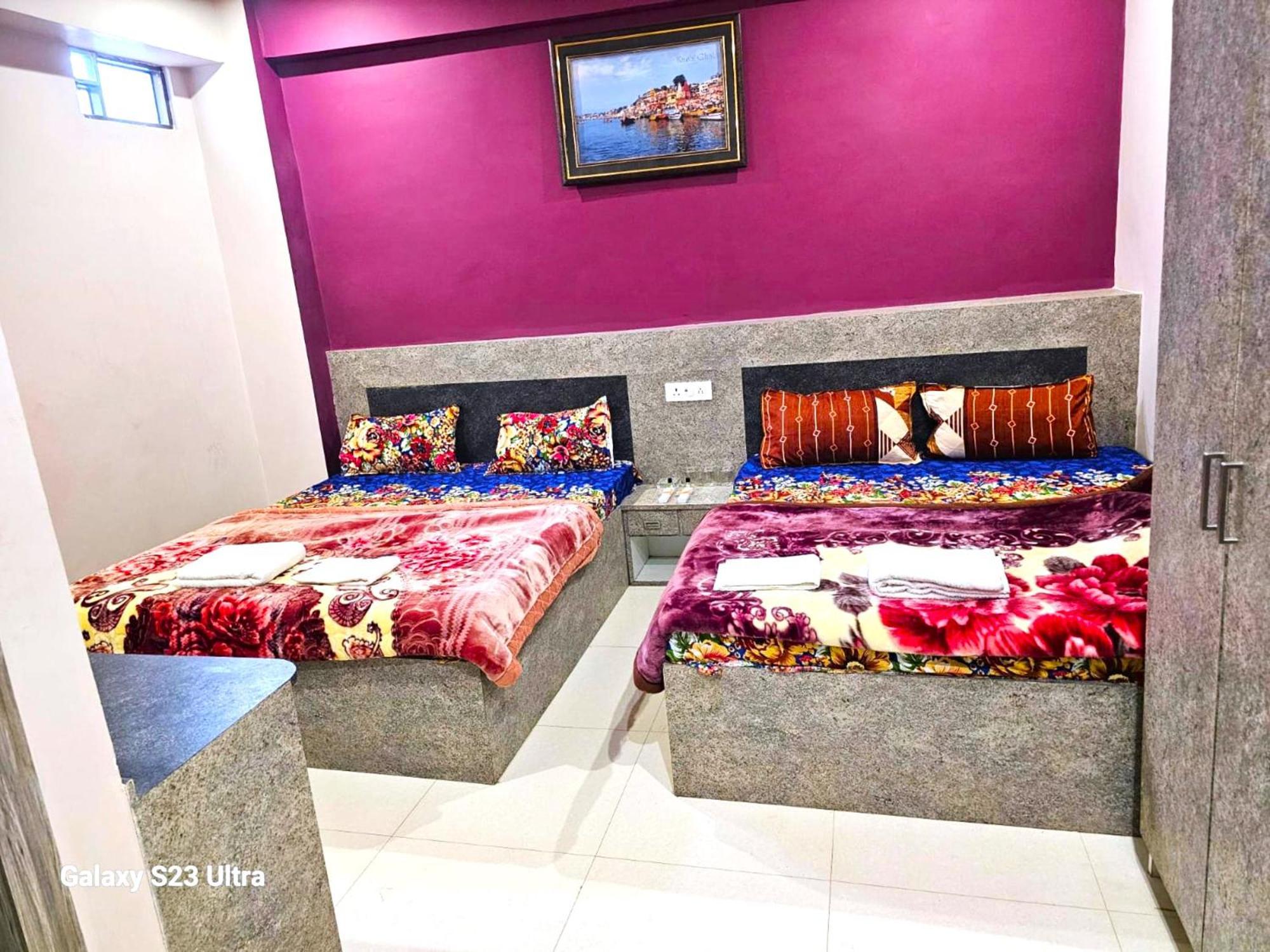 Hotel Kashi Inn Raj Ghat 바라나시 외부 사진