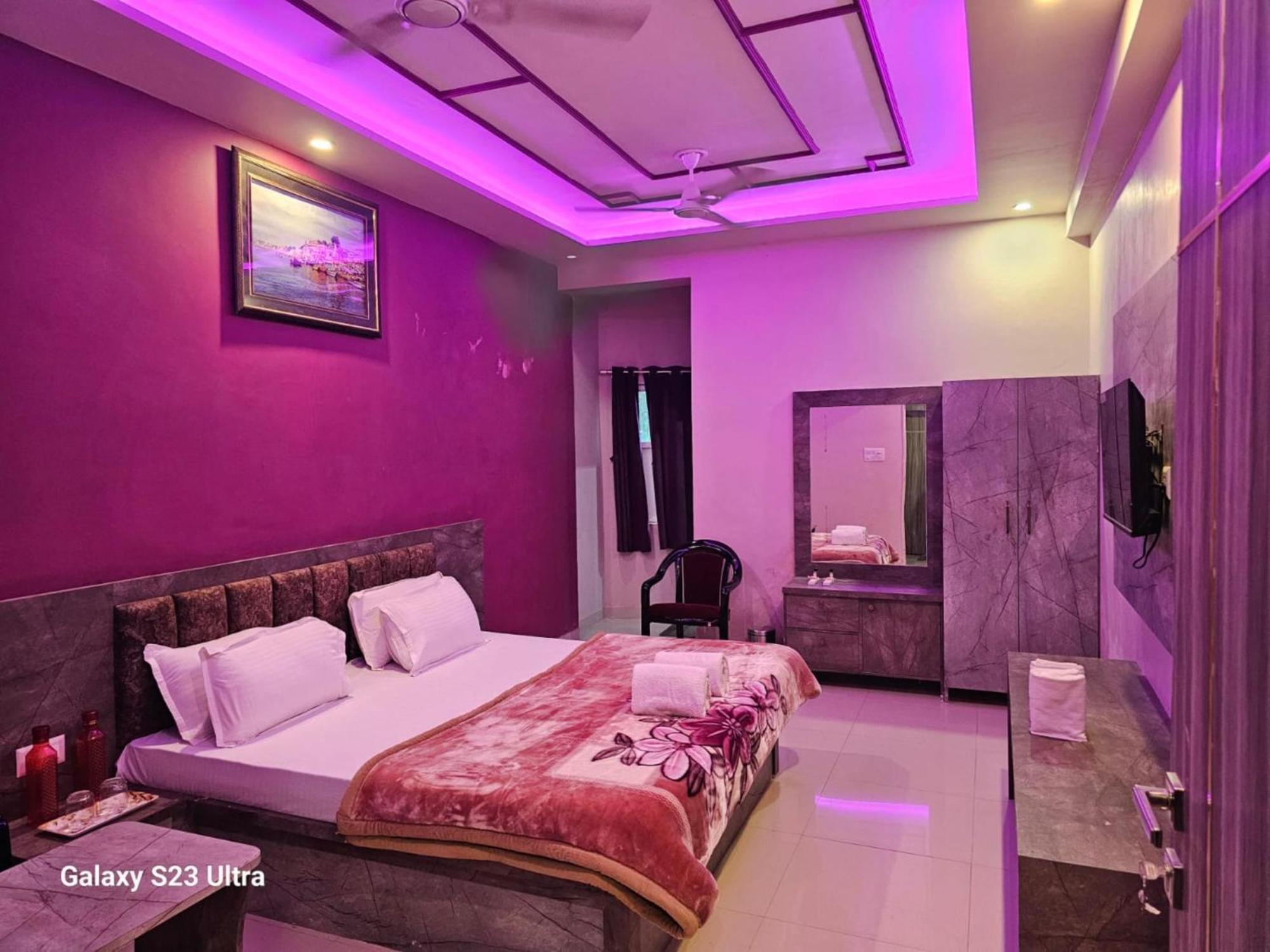Hotel Kashi Inn Raj Ghat 바라나시 외부 사진