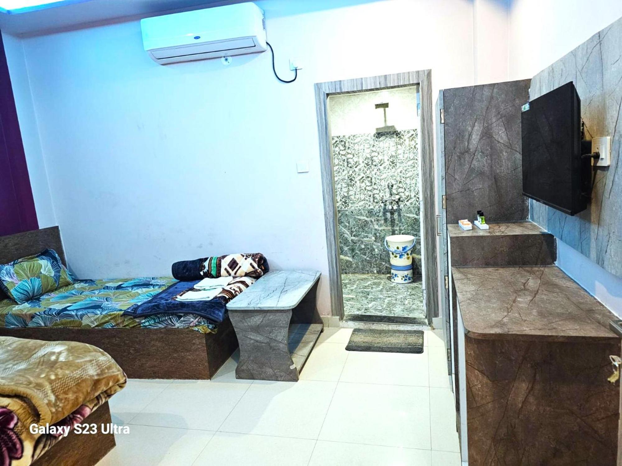 Hotel Kashi Inn Raj Ghat 바라나시 외부 사진