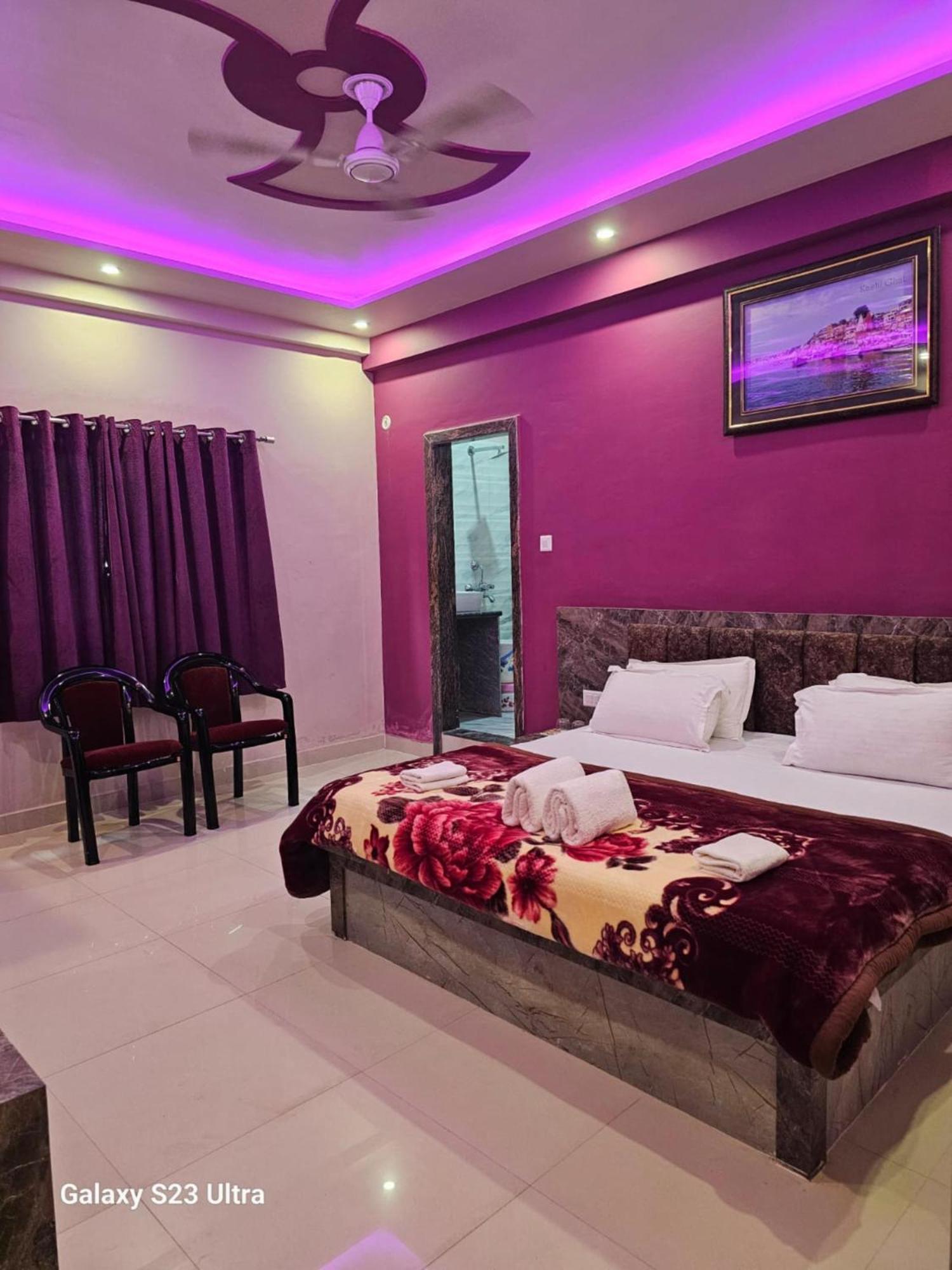Hotel Kashi Inn Raj Ghat 바라나시 외부 사진