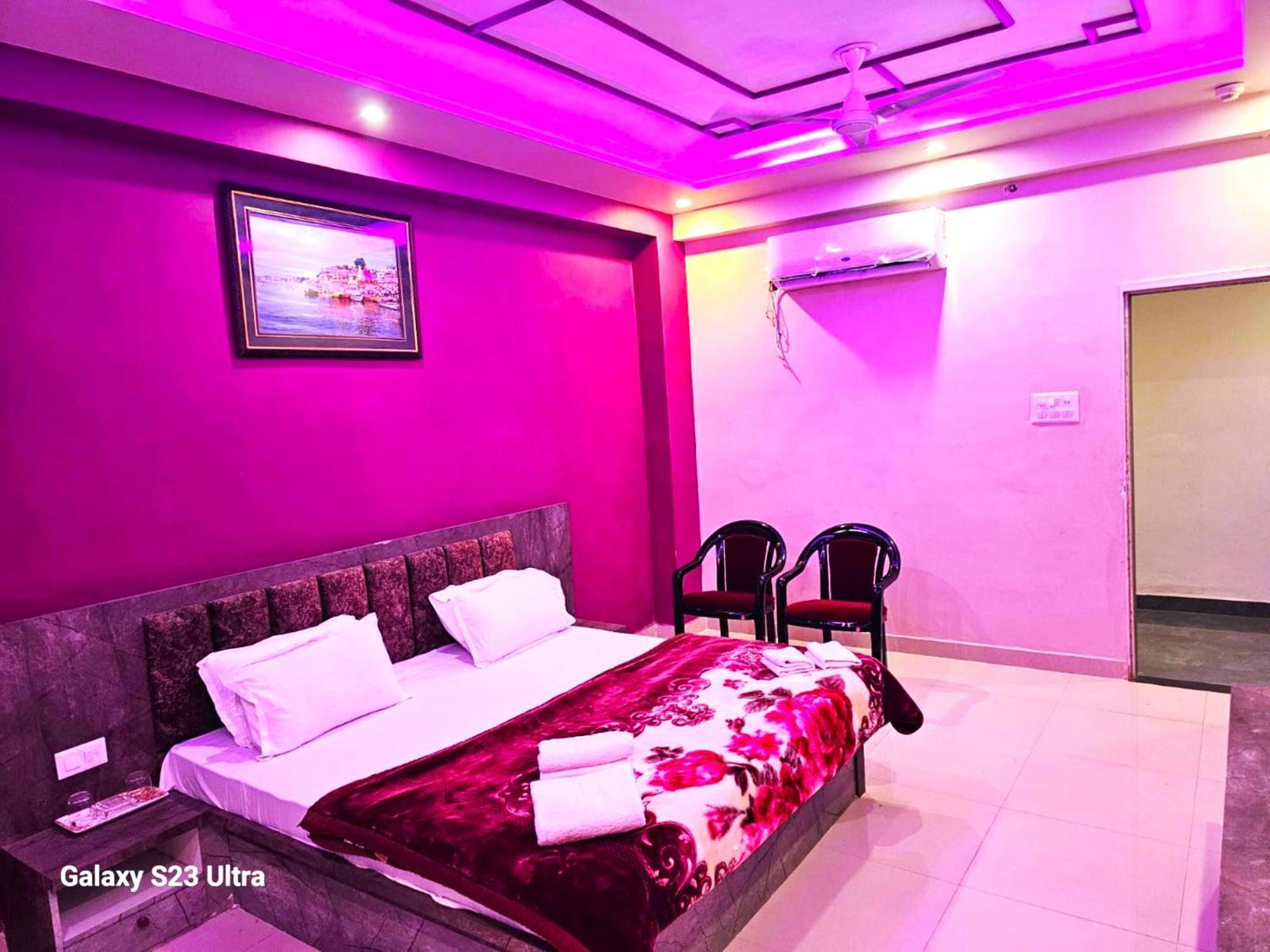 Hotel Kashi Inn Raj Ghat 바라나시 외부 사진