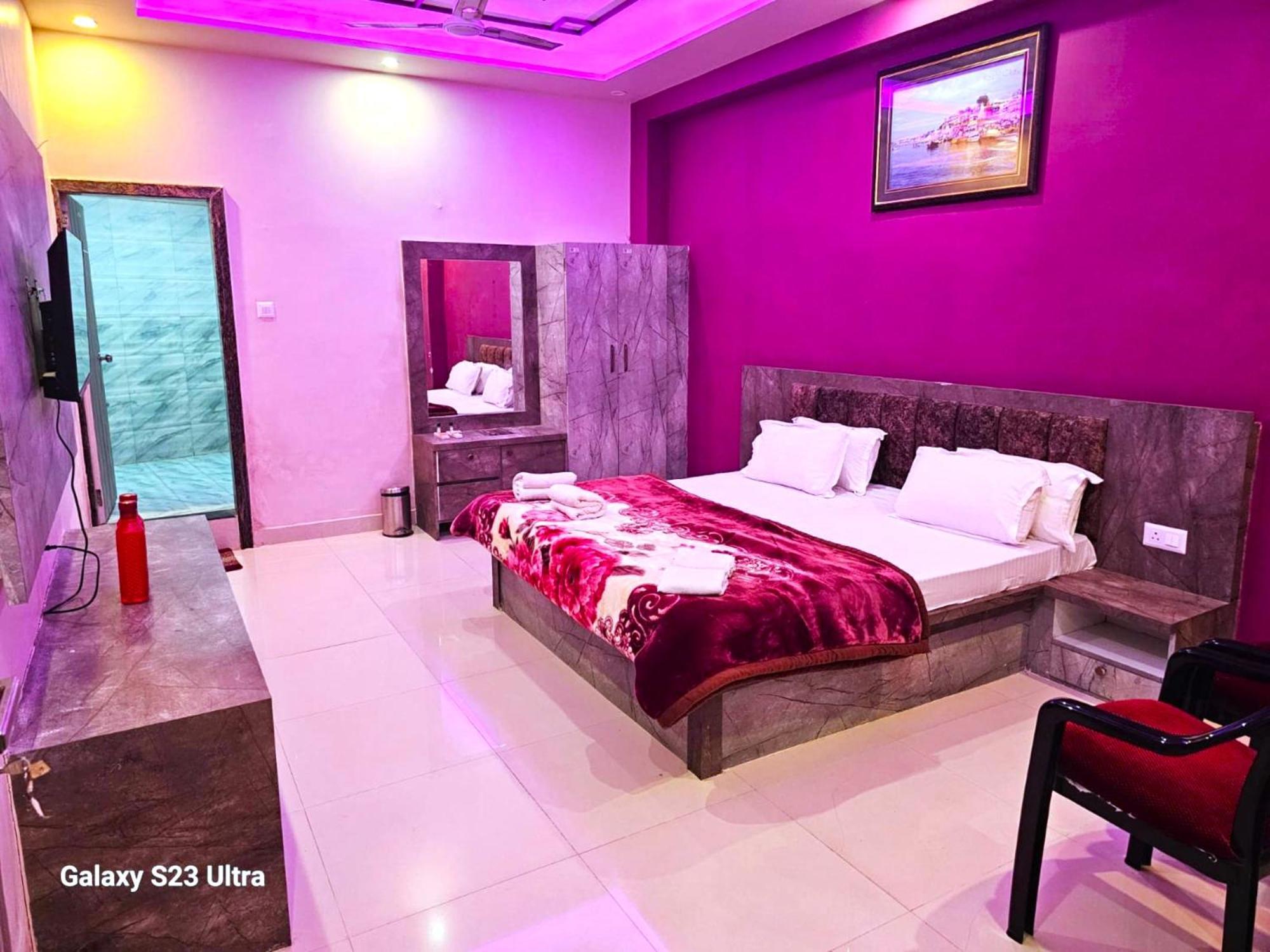 Hotel Kashi Inn Raj Ghat 바라나시 외부 사진