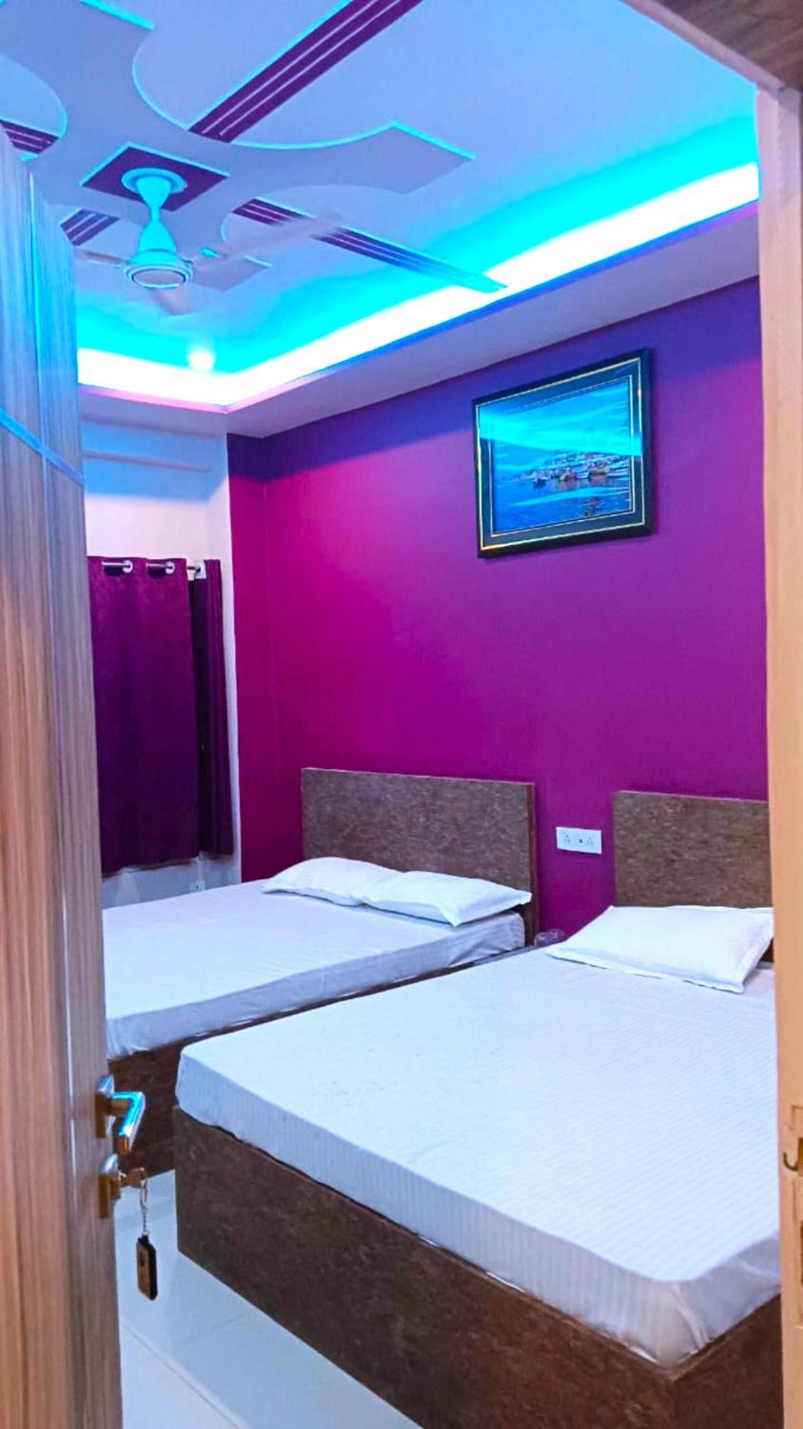 Hotel Kashi Inn Raj Ghat 바라나시 외부 사진