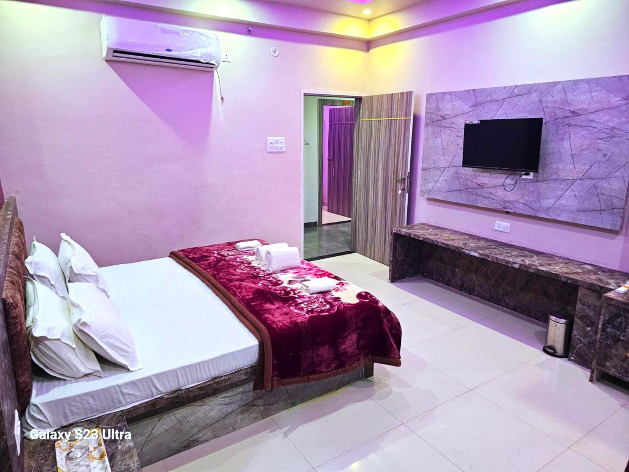 Hotel Kashi Inn Raj Ghat 바라나시 외부 사진