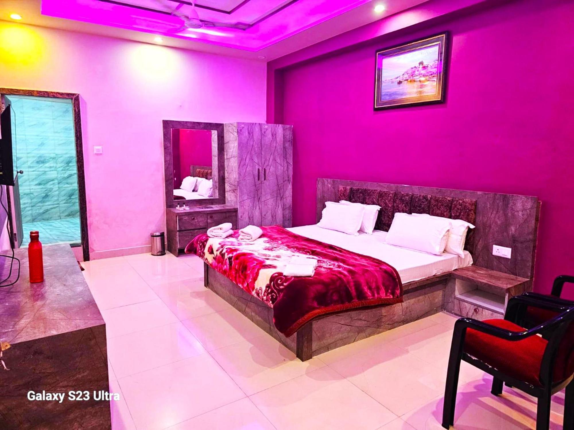 Hotel Kashi Inn Raj Ghat 바라나시 외부 사진
